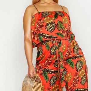 Two Piece Boohoo Set Brand New